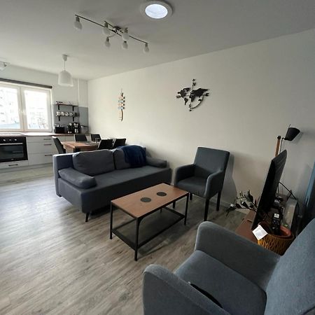 Apartament Hugo Swinoujscie Bagian luar foto