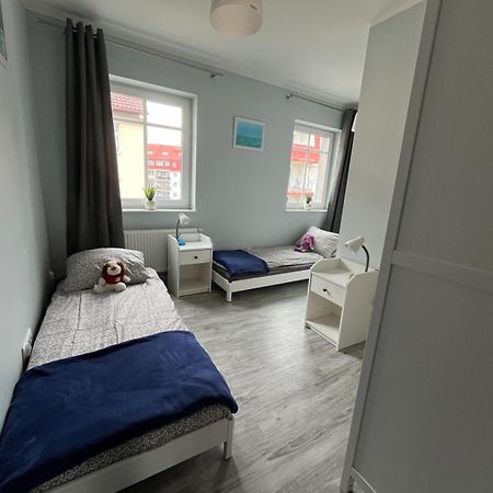 Apartament Hugo Swinoujscie Bagian luar foto