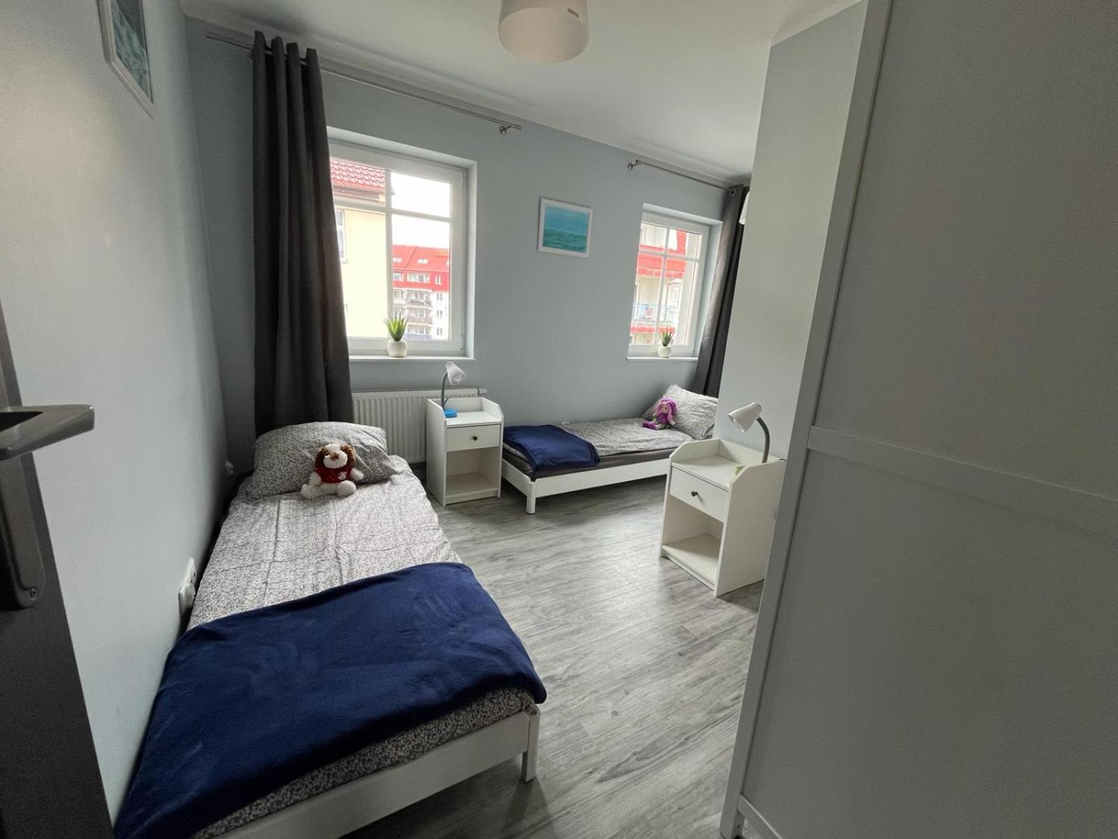 Apartament Hugo Swinoujscie Bagian luar foto