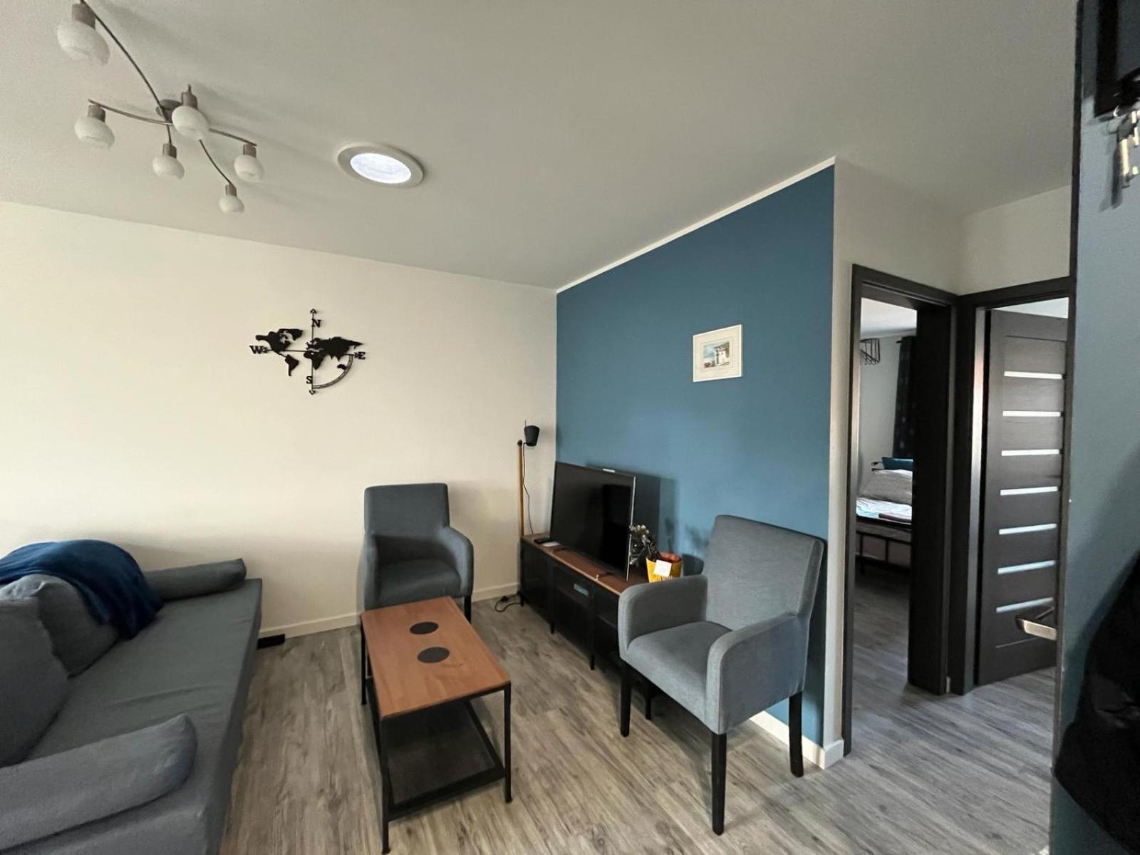 Apartament Hugo Swinoujscie Bagian luar foto