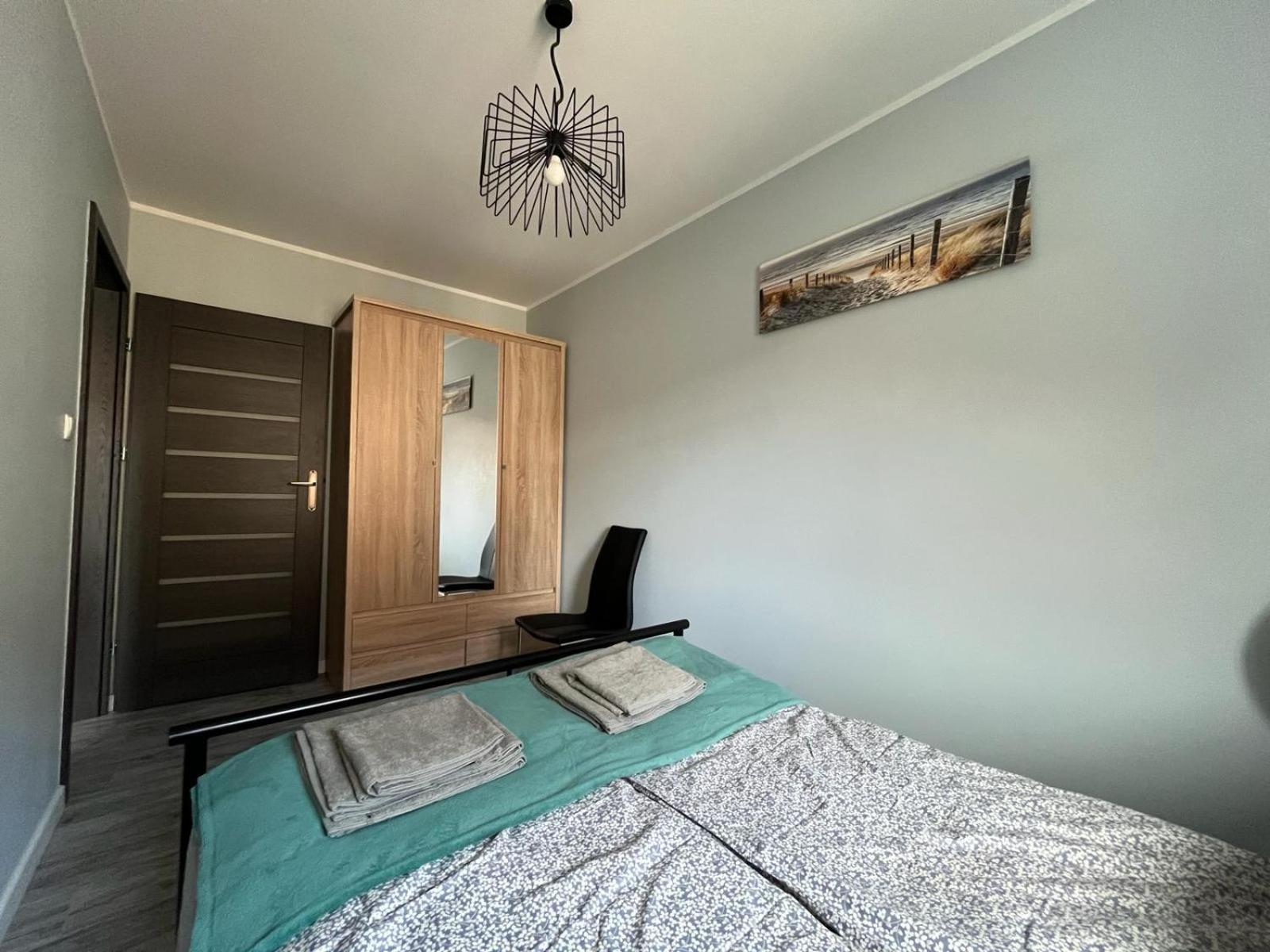 Apartament Hugo Swinoujscie Bagian luar foto