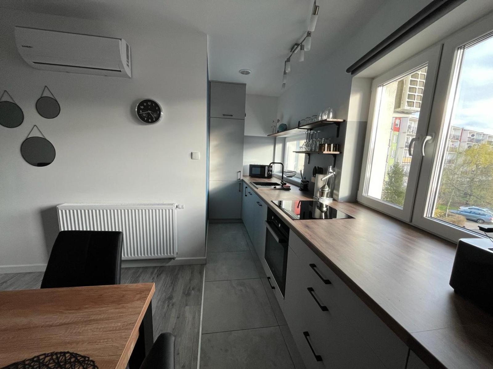 Apartament Hugo Swinoujscie Bagian luar foto