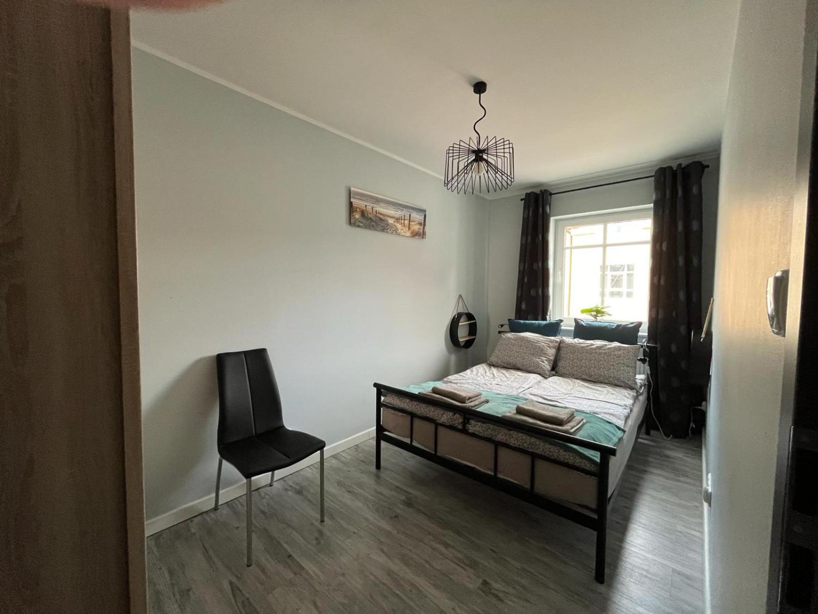 Apartament Hugo Swinoujscie Bagian luar foto