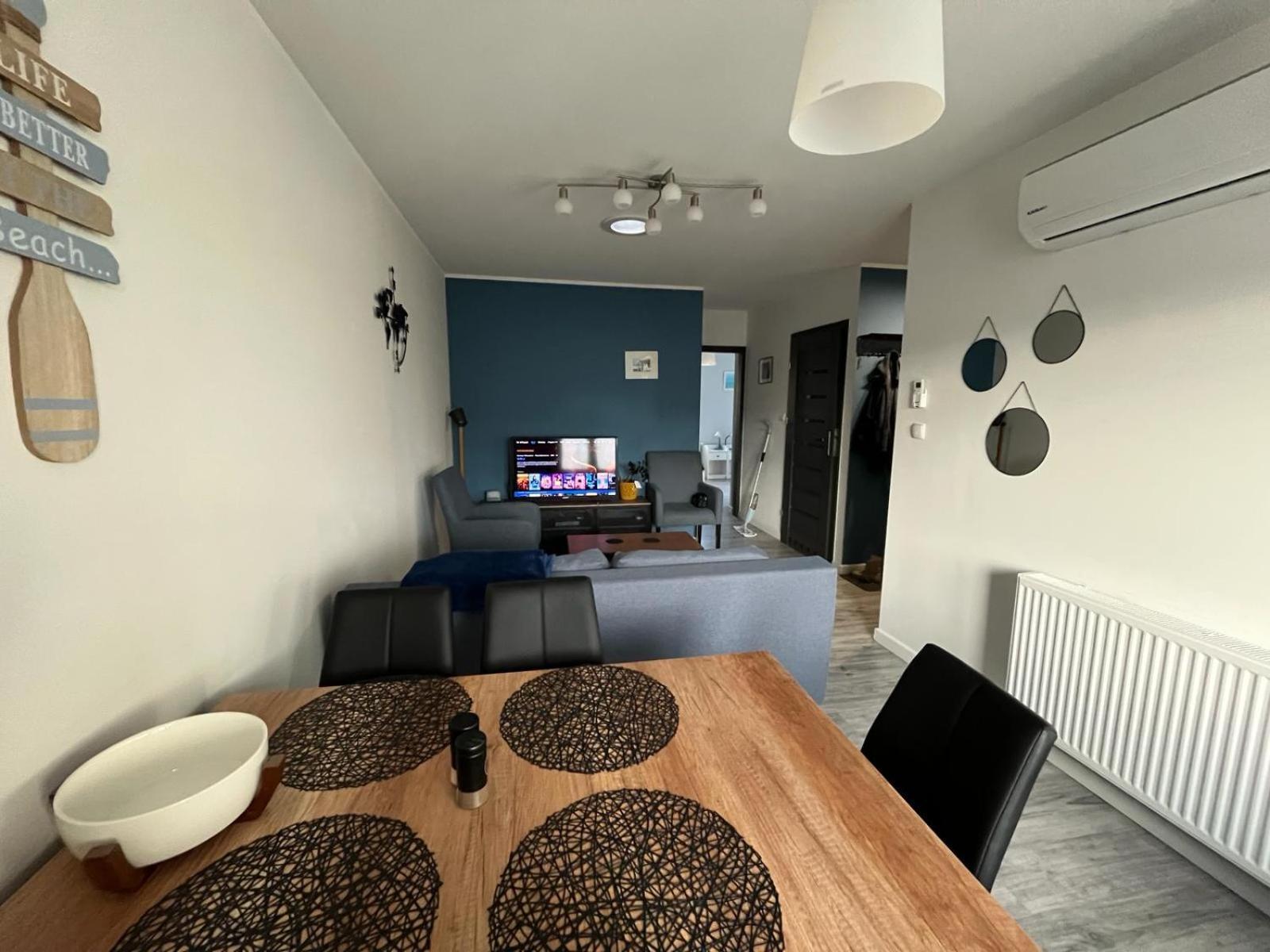 Apartament Hugo Swinoujscie Bagian luar foto