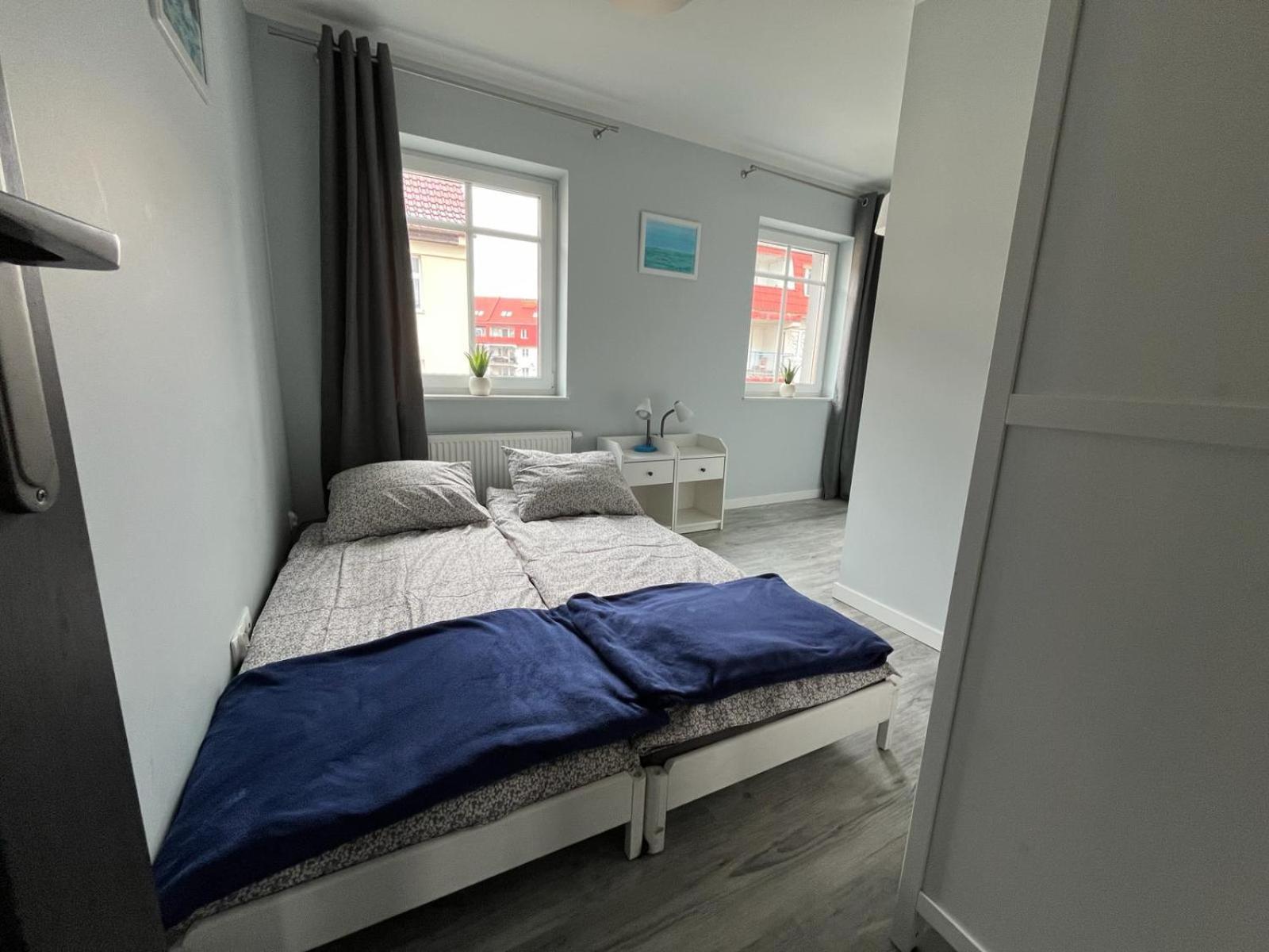Apartament Hugo Swinoujscie Bagian luar foto
