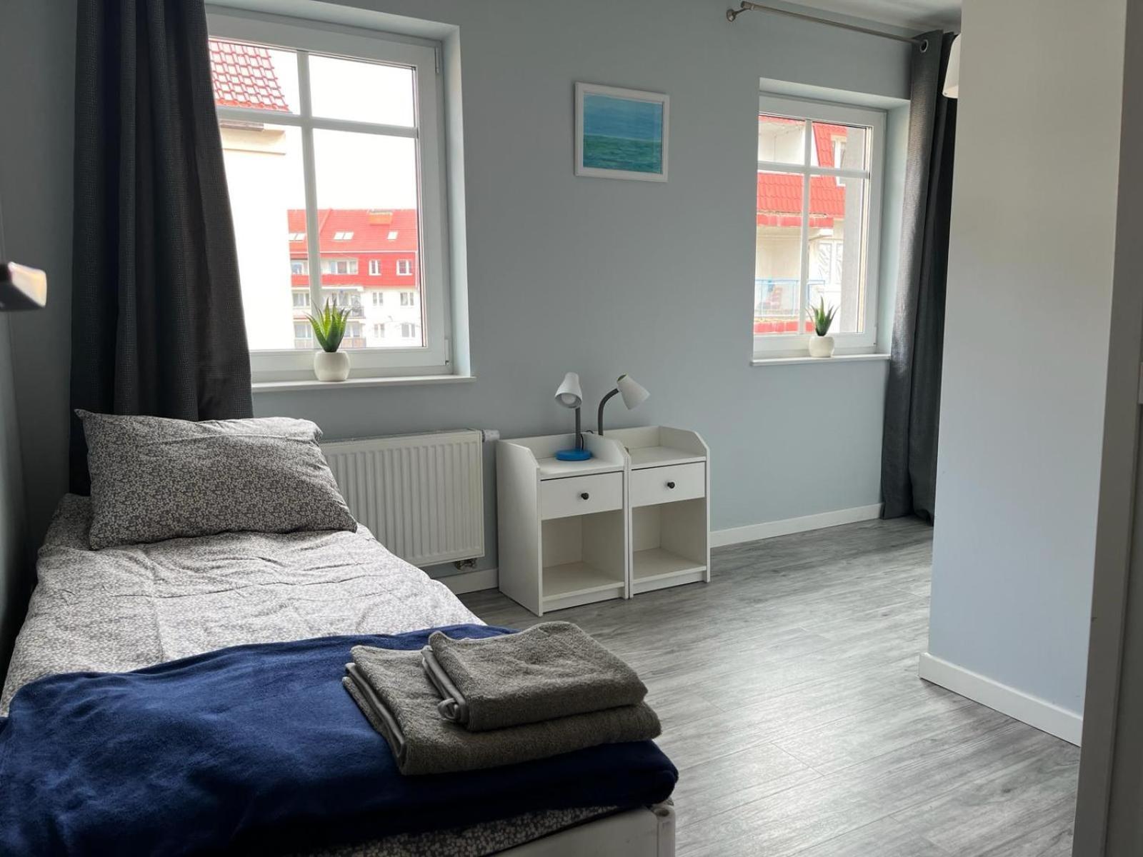 Apartament Hugo Swinoujscie Bagian luar foto