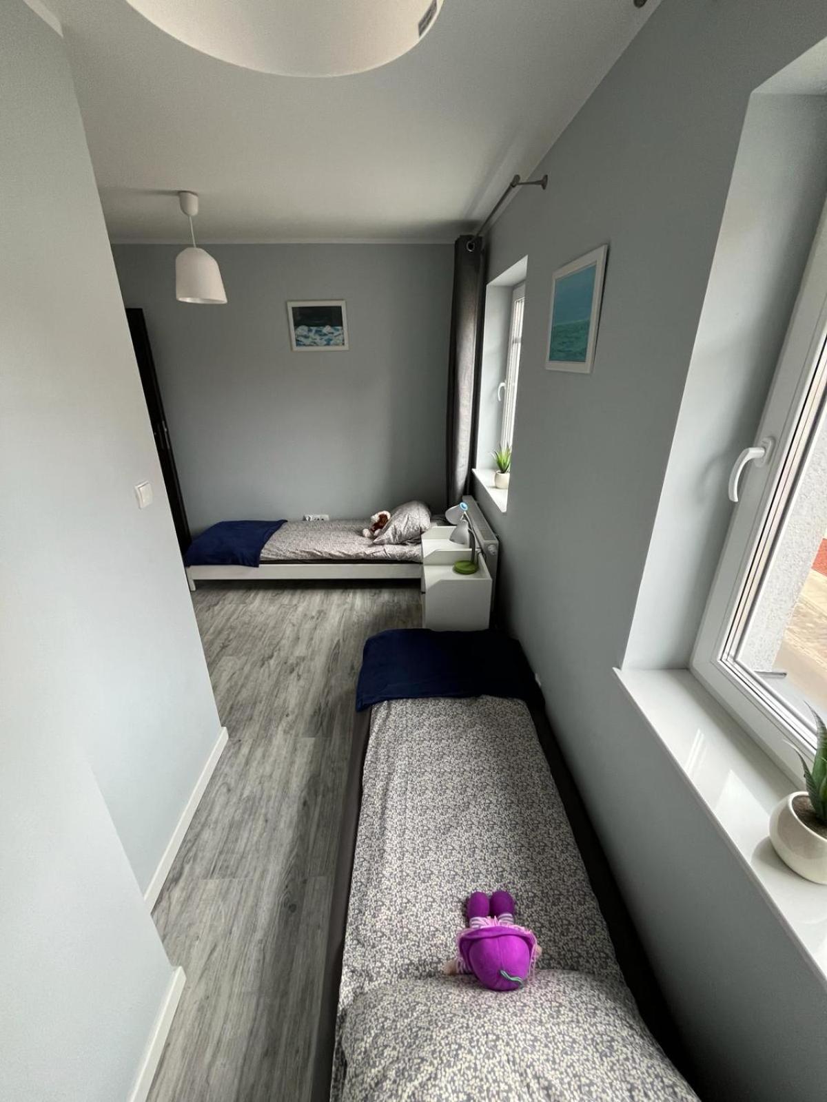 Apartament Hugo Swinoujscie Bagian luar foto