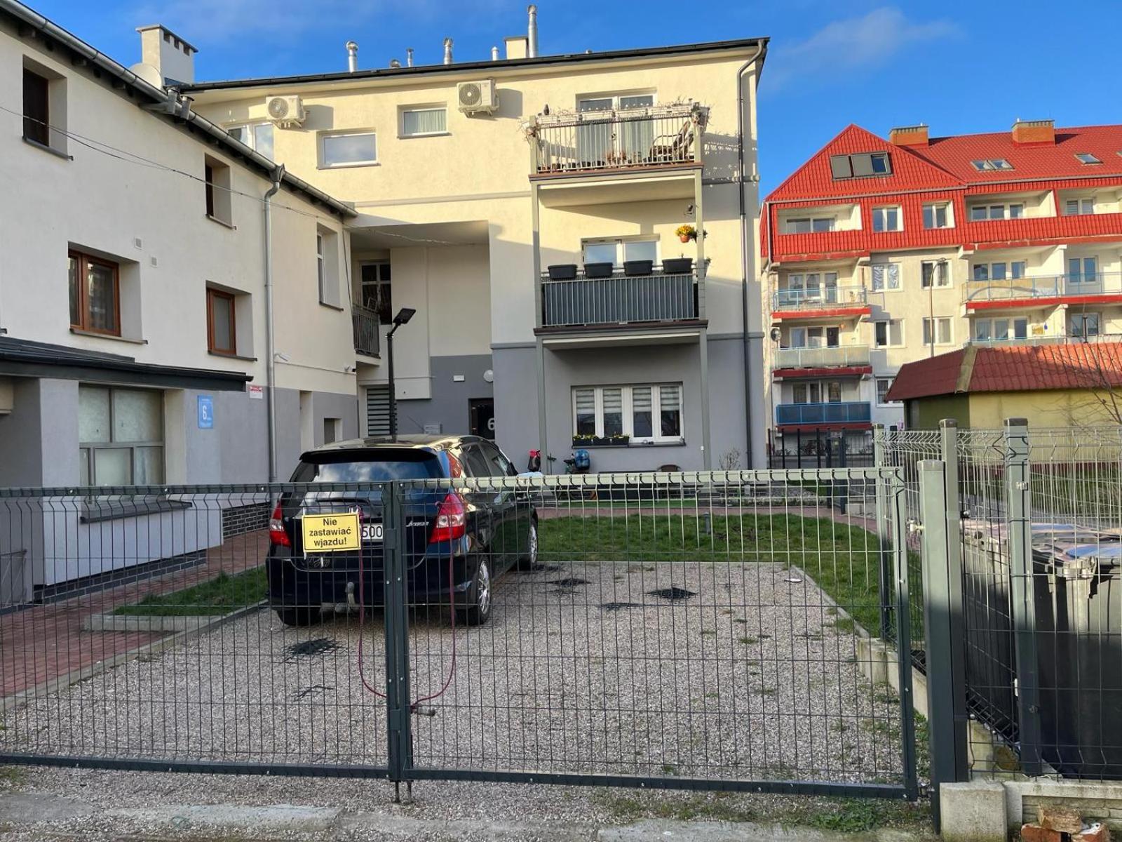 Apartament Hugo Swinoujscie Bagian luar foto