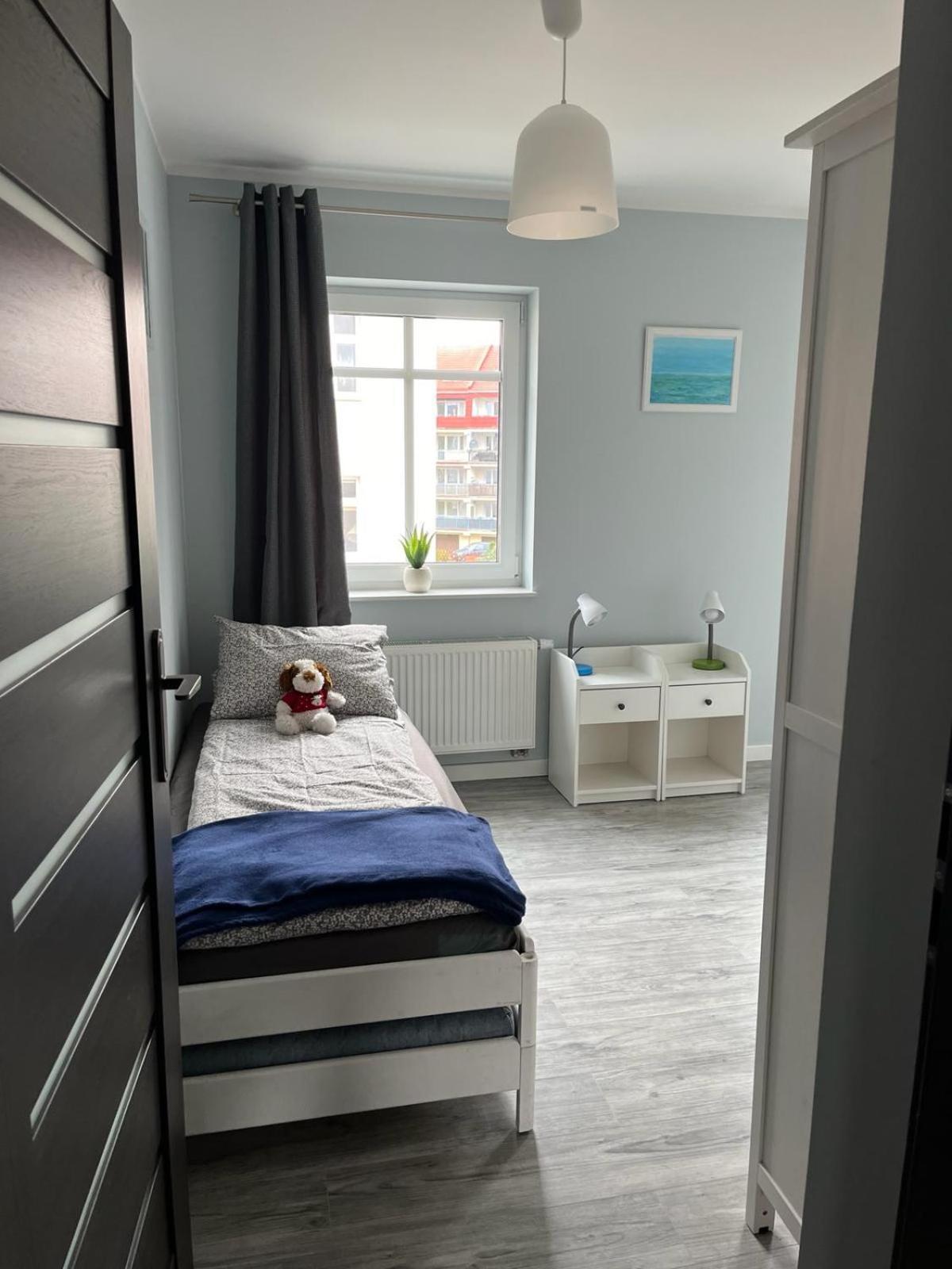 Apartament Hugo Swinoujscie Bagian luar foto